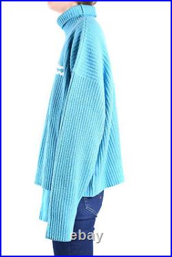 Sweater GIADA BENINCASA Blue W1522MI SL1250