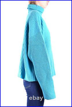 Sweater GIADA BENINCASA Blue W1522MI SL1250