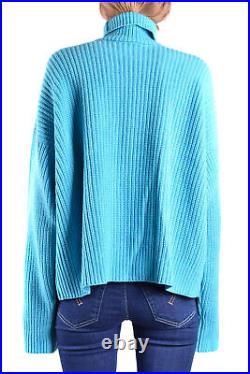 Sweater GIADA BENINCASA Blue W1522MI SL1250