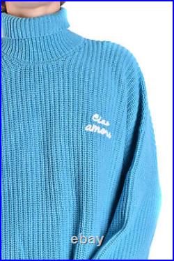 Sweater GIADA BENINCASA Blue W1522MI SL1250