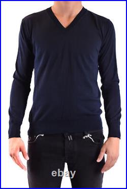 Sweater Hosio Blue IUS22100M02 SL907