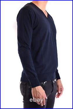 Sweater Hosio Blue IUS22100M02 SL907