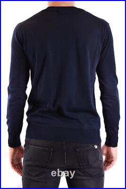 Sweater Hosio Blue IUS22100M02 SL907