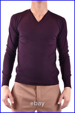 Sweater Hosio Burgundy IUW2110M02 AM339