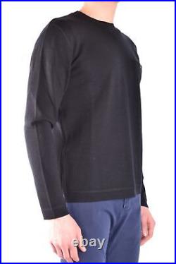 Sweater Paolo Pecora Black AR233