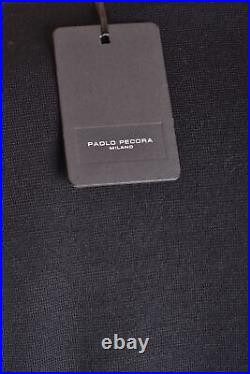 Sweater Paolo Pecora Black AR233