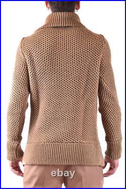 Sweater Paolo Pecora Khaki 21L C1M0 A060 7177 2180 AM336