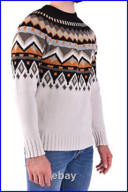 Sweater Paolo Pecora Multicolour 18I C1M0 A0867077 0001 PT11219