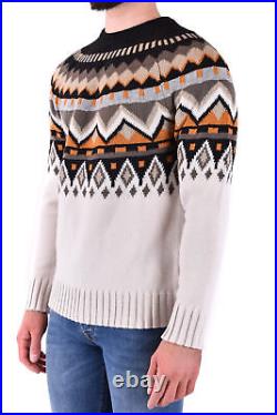 Sweater Paolo Pecora Multicolour 18I C1M0 A0867077 0001 PT11219