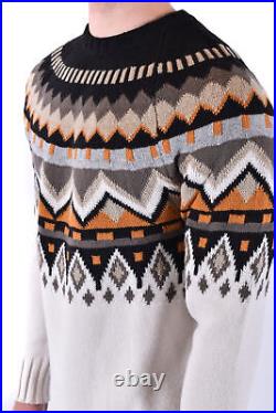 Sweater Paolo Pecora Multicolour 18I C1M0 A0867077 0001 PT11219