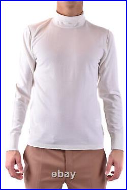 Sweater Paolo Pecora White 21L C1M0 A011 F003 1101 AM338