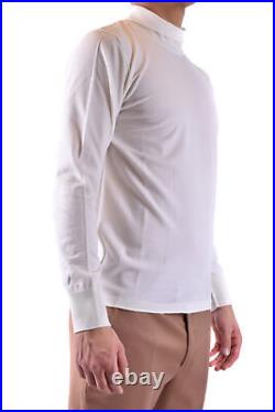 Sweater Paolo Pecora White 21L C1M0 A011 F003 1101 AM338