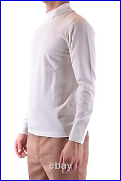 Sweater Paolo Pecora White 21L C1M0 A011 F003 1101 AM338