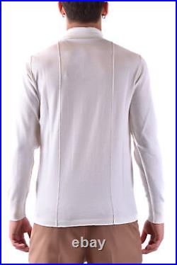 Sweater Paolo Pecora White 21L C1M0 A011 F003 1101 AM338