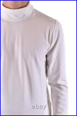 Sweater Paolo Pecora White 21L C1M0 A011 F003 1101 AM338