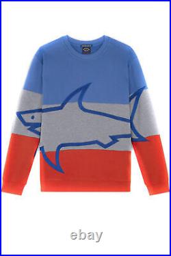 Sweater Paul&Shark Multicolour 13311954 410 SL2128