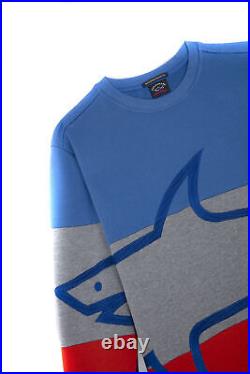 Sweater Paul&Shark Multicolour 13311954 410 SL2128