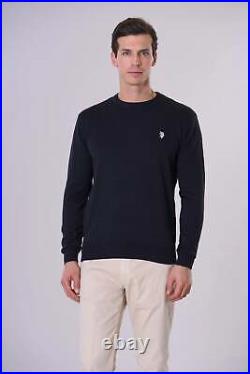 Sweater U. S. Polo Men US40 373 014 000415 199