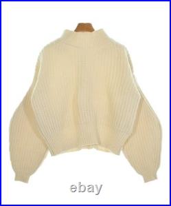THE SHINZONE Sweaters Ivory F 2200666866011