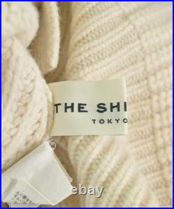 THE SHINZONE Sweaters Ivory F 2200666866011 THE SHINZONE Sweaters Ivory F 2200666866011