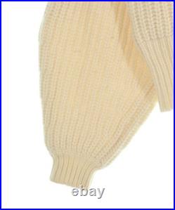 THE SHINZONE Sweaters Ivory F 2200666866011 THE SHINZONE Sweaters Ivory F 2200666866011
