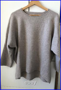 TOAST Wool & Cashmere Sweater M Medium