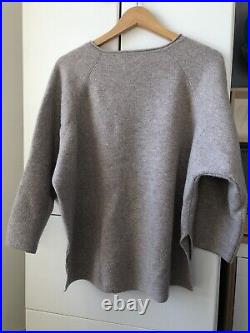 TOAST Wool & Cashmere Sweater M Medium