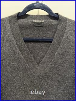 Tom Ford Cashmere Sweater Men's Size M