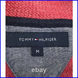 Tommy Hilfiger Long Sleeve Cardigan Men's SIZE M (M)