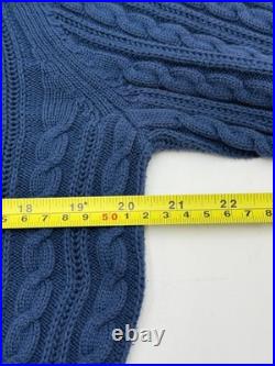 Tommy Hilfiger Men Knitted Jumper Pullover Sweater Size M