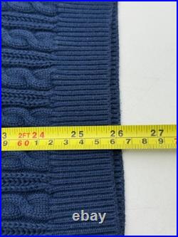 Tommy Hilfiger Men Knitted Jumper Pullover Sweater Size M