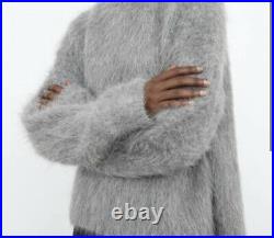 Toteme Oversize Alpaca Blend Sweater Size M Nwt