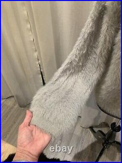 Toteme Oversize Alpaca Blend Sweater Size M Nwt