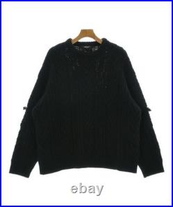 UNDER COVER Sweaters Black 2(Approx. M) 2200639877020
