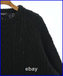 UNDER COVER Sweaters Black 2(Approx. M) 2200639877020