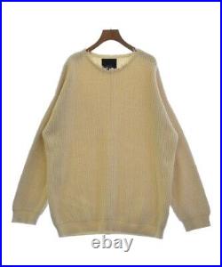 UNUSED Knitwear/Sweater Ivory M 2200405027024