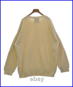 UNUSED Knitwear/Sweater Ivory M 2200405027024