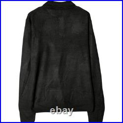 Used Dockers polo knit sweater size M men's