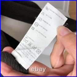 Valentino Wool Cashmere Sweater Jumper Womens Medium Brown Old Money Luxury