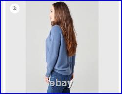 Vince Plush Cashmere Funnel Neck Sweater Size Medium FLAWLESS $448