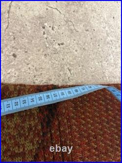 Vintage 90s Geometric Knit Sweater Coogi Style Angelo Litrico Size M