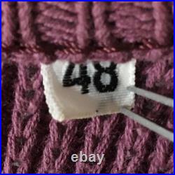 Vintage 90s LongSleeve Multicolor Patterned Sweater made in JAPAN Size M Vintage 90s LongSleeve Multicolor Patterned Sweater made in JAPAN Size M