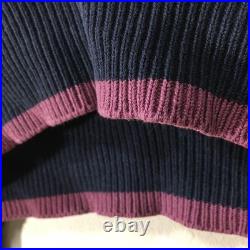 Vintage 90s LongSleeve Multicolor Patterned Sweater made in JAPAN Size M Vintage 90s LongSleeve Multicolor Patterned Sweater made in JAPAN Size M