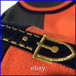 Vintage 90s LongSleeve Sweater Multicolor used in JAPAN Size M Vintage 90s LongSleeve Sweater Multicolor used in JAPAN Size M