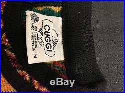 Vintage Authentic COOGI/cuggi RARE Knit Sweater