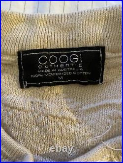 Vintage Coogi Sweater (Medium)