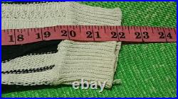 Vintage Forever 21 Coogi Style Sweater Pullover Crewneck Cosby Biggie Size M