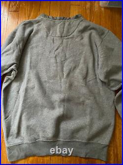 Vintage Polo by Ralph Lauren Teddy Bear USA Basketball Medium sweater GREAT CDN