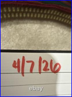 Vintage Protege Coogi Style Sweater Mens Size Medium Chunky Knit Crewneck USA