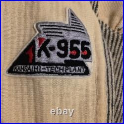 Vintage Rare Kansai O2 Yamamoto Knit Sweater Wool Size Medium